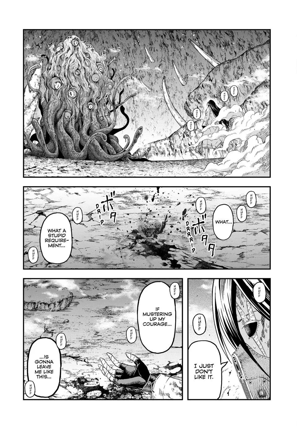 Read Dungeon Elf What's a Dungeon without Treasure Chests EN Manga Online