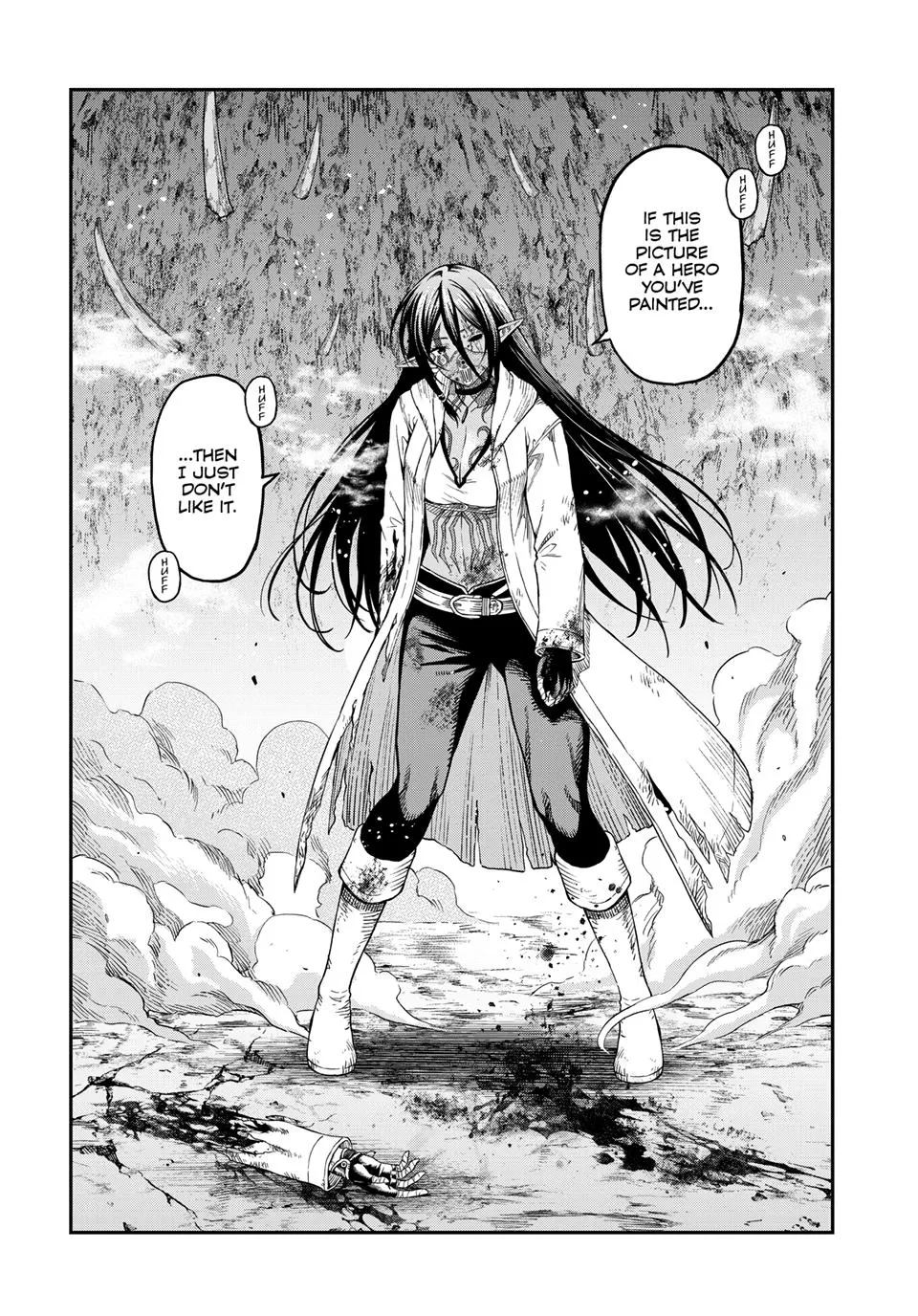 Read Dungeon Elf What's a Dungeon without Treasure Chests EN Manga Online