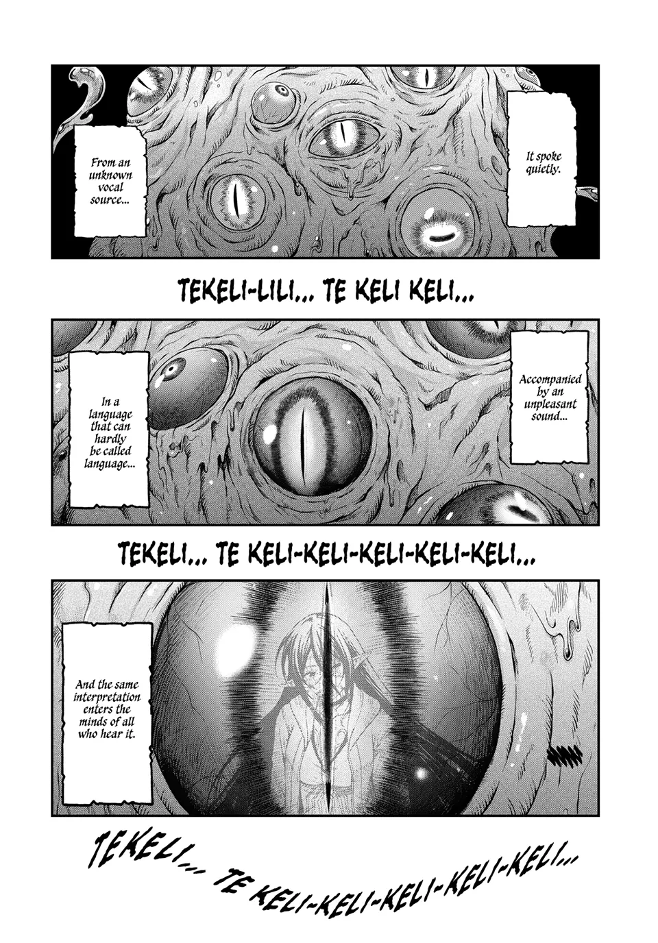 Read Dungeon Elf What's a Dungeon without Treasure Chests EN Manga Online
