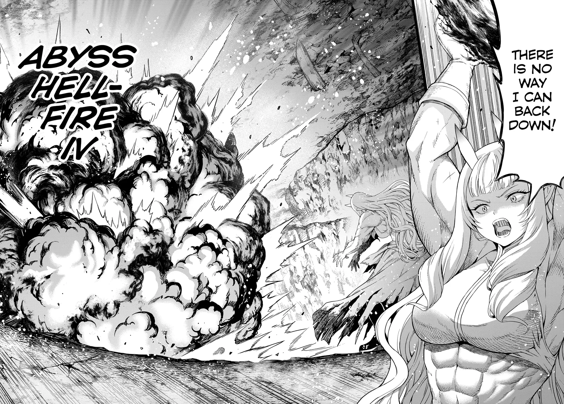 Read Dungeon Elf What's a Dungeon without Treasure Chests EN Manga Online