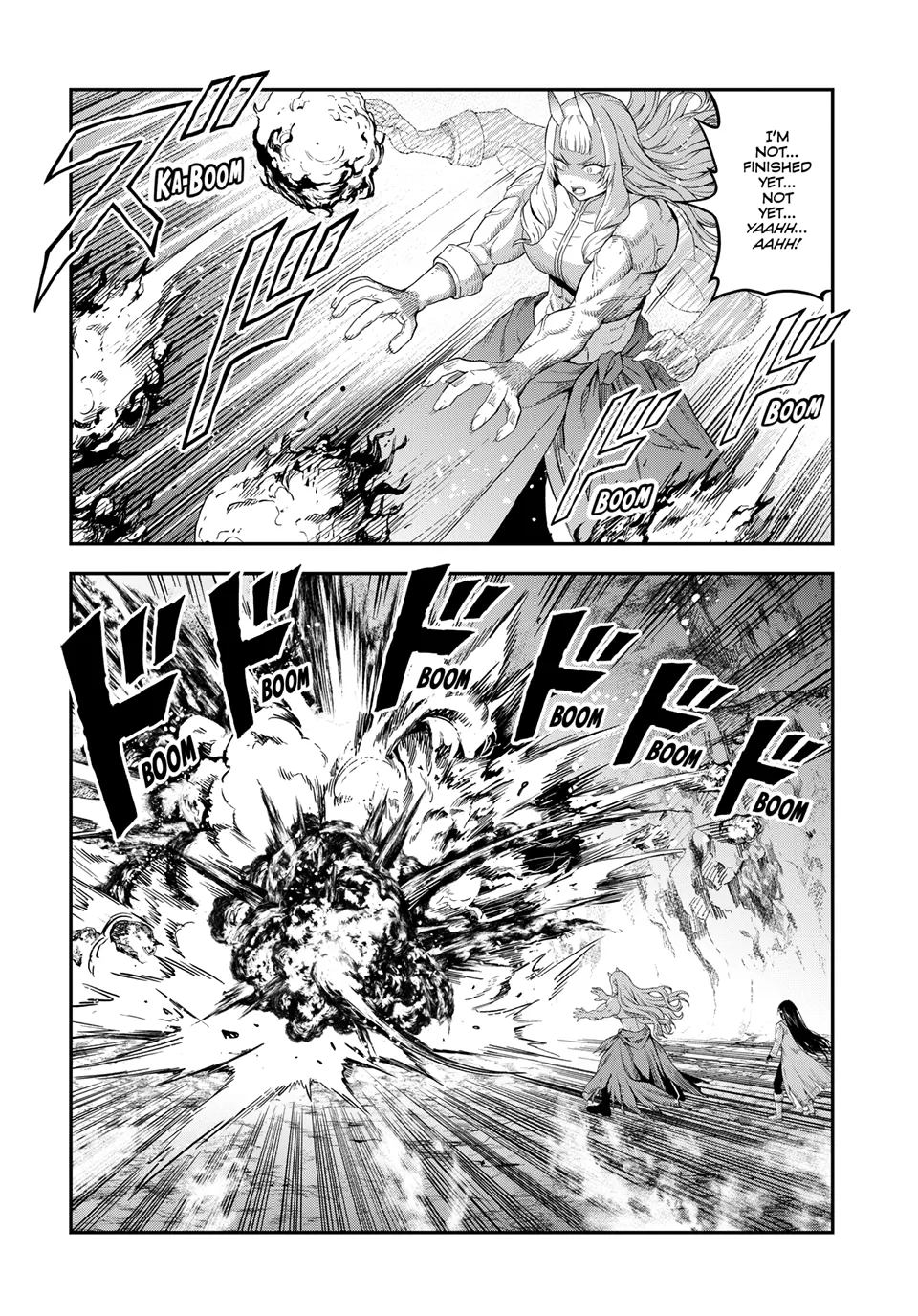 Read Dungeon Elf What's a Dungeon without Treasure Chests EN Manga Online
