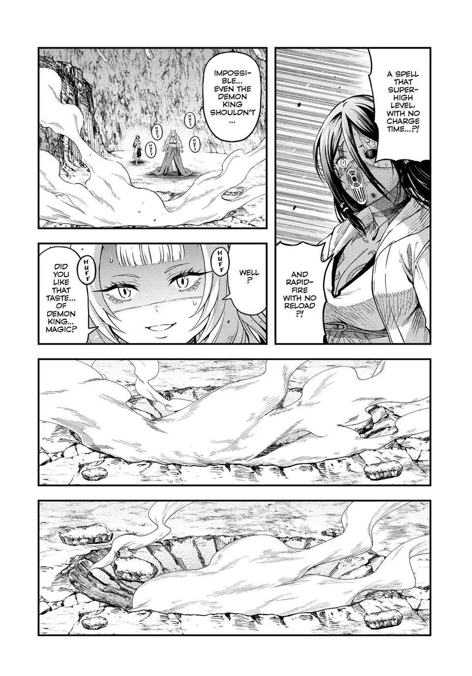 Read Dungeon Elf What's a Dungeon without Treasure Chests EN Manga Online