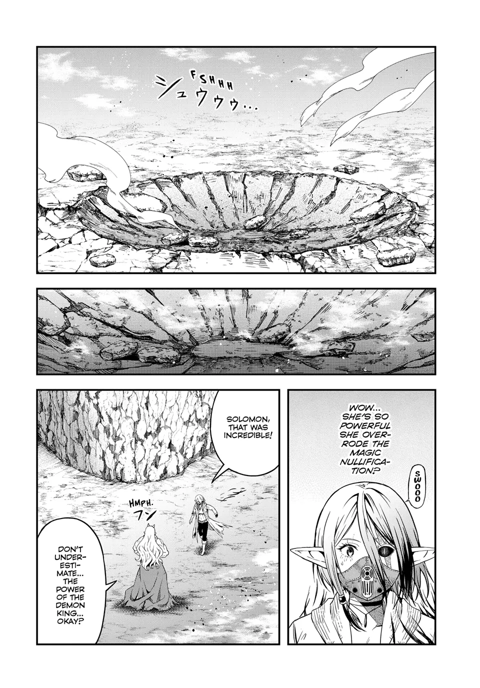 Read Dungeon Elf What's a Dungeon without Treasure Chests EN Manga Online