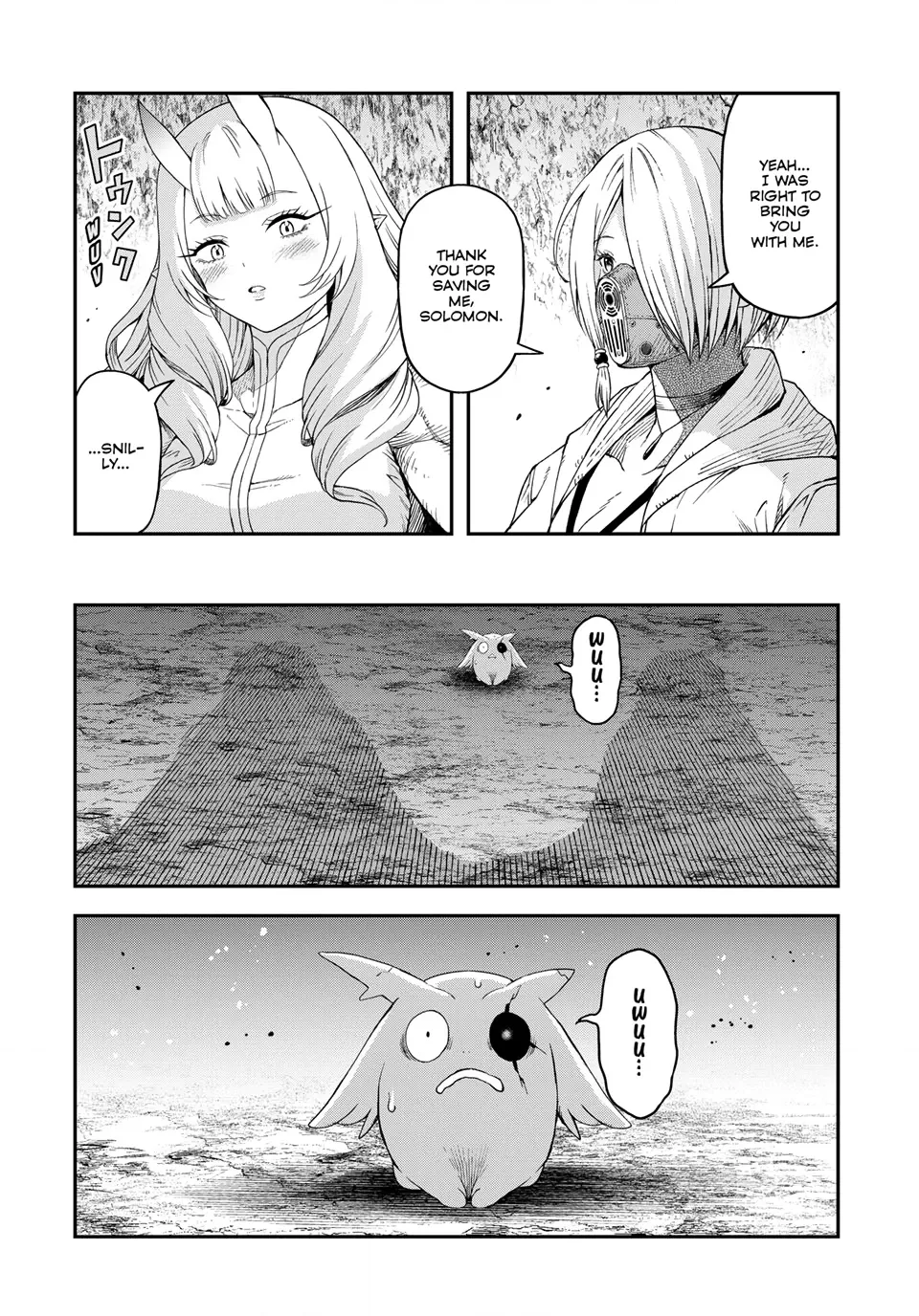 Read Dungeon Elf What's a Dungeon without Treasure Chests EN Manga Online
