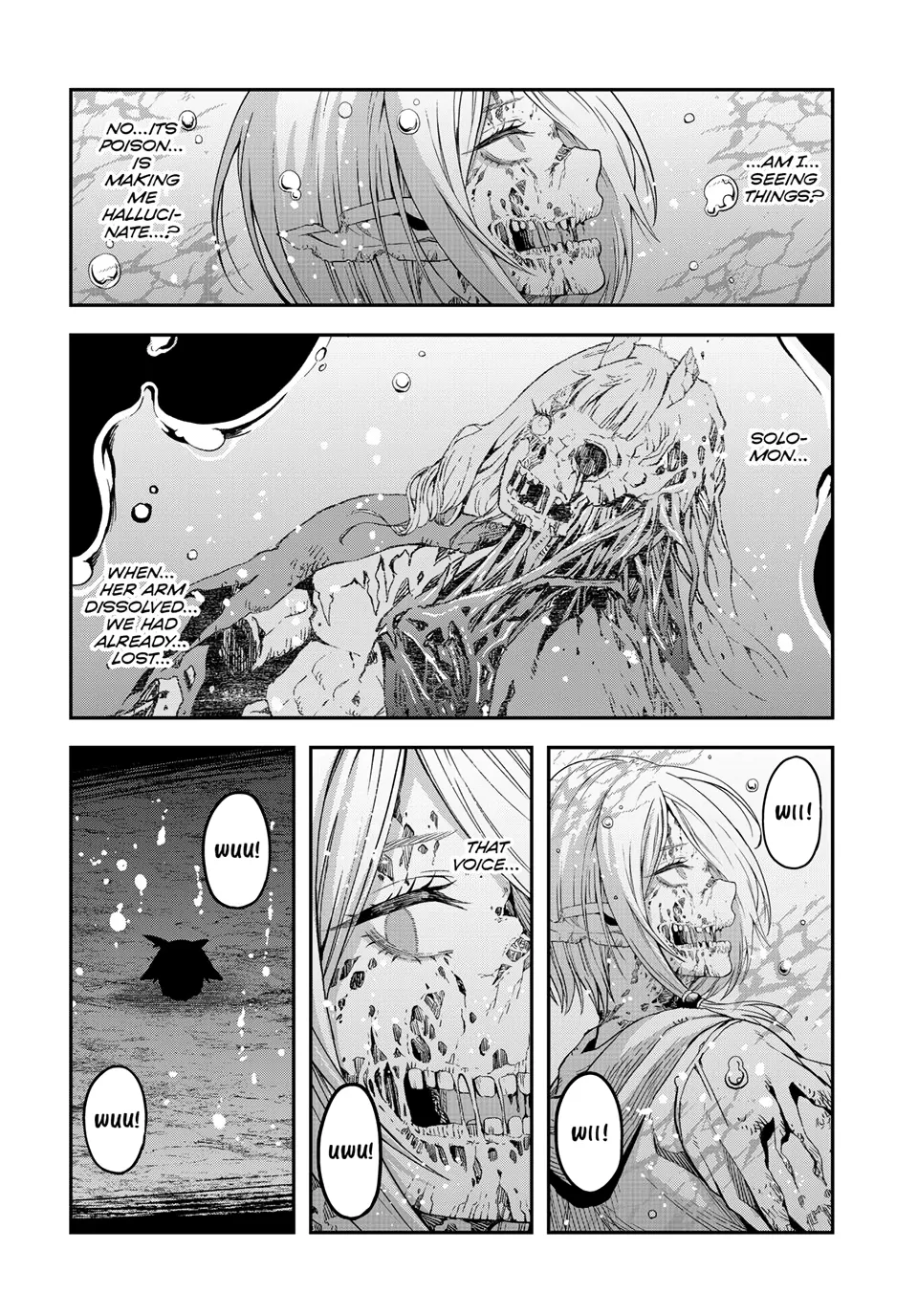 Read Dungeon Elf What's a Dungeon without Treasure Chests EN Manga Online