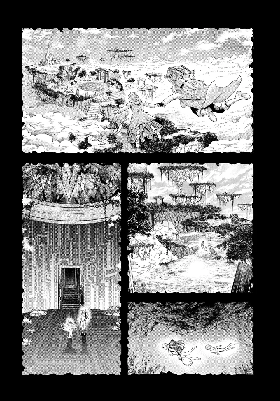 Read Dungeon Elf What's a Dungeon without Treasure Chests EN Manga Online