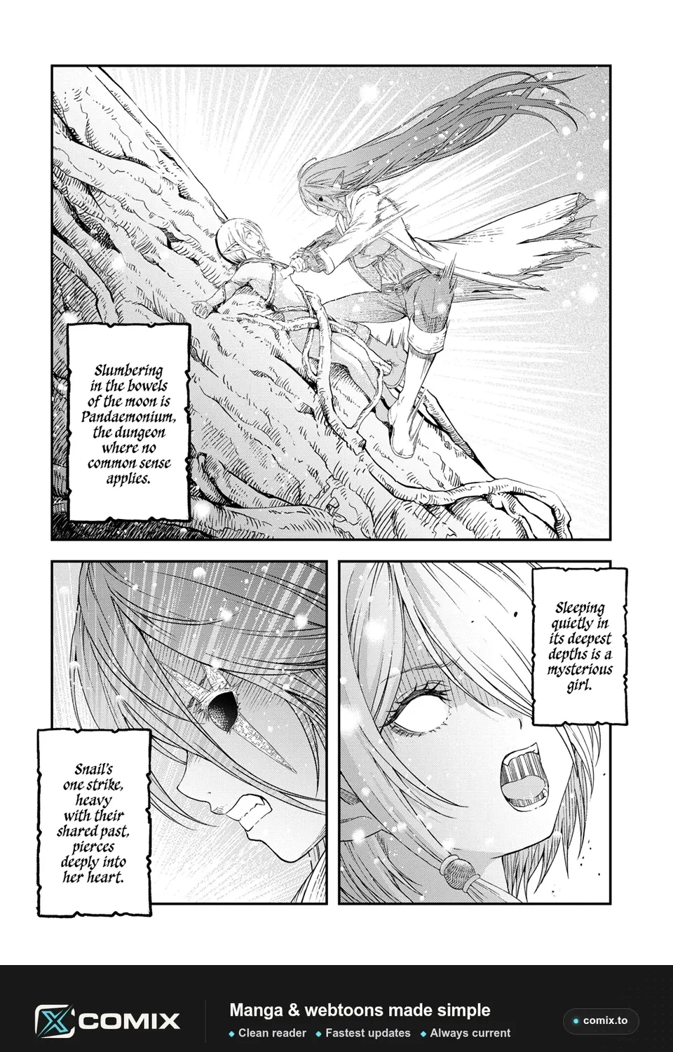 Read Dungeon Elf What's a Dungeon without Treasure Chests EN Manga Online