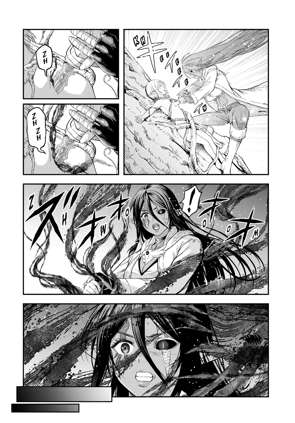 Read Dungeon Elf What's a Dungeon without Treasure Chests EN Manga Online