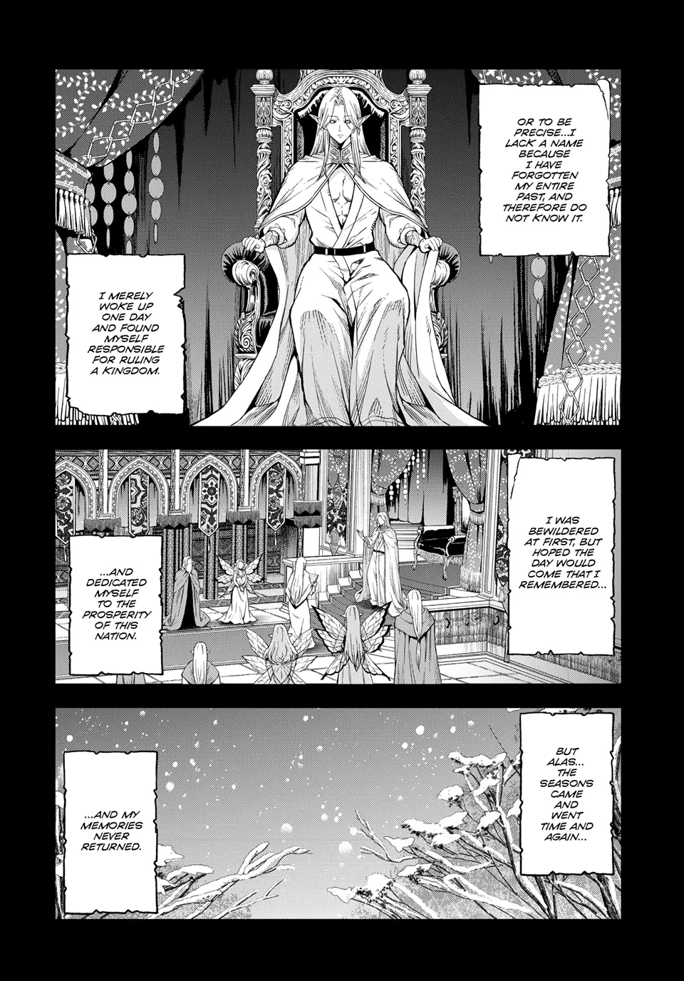 Read Dungeon Elf What's a Dungeon without Treasure Chests EN Manga Online