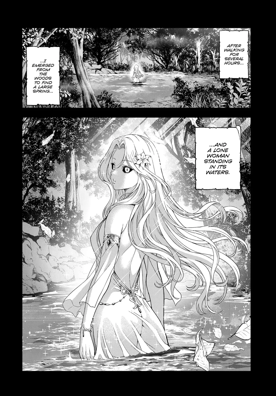 Read Dungeon Elf What's a Dungeon without Treasure Chests EN Manga Online