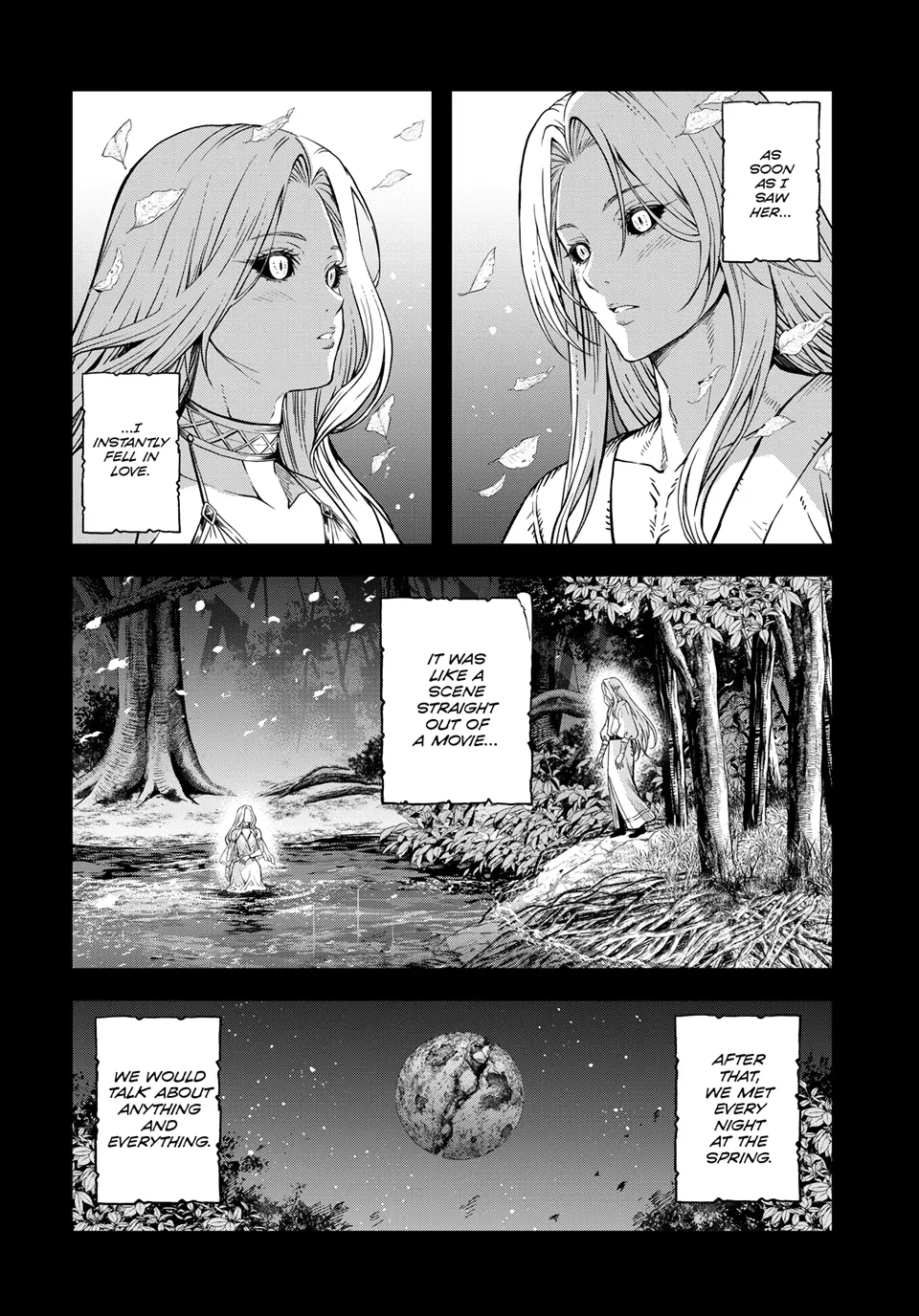 Read Dungeon Elf What's a Dungeon without Treasure Chests EN Manga Online