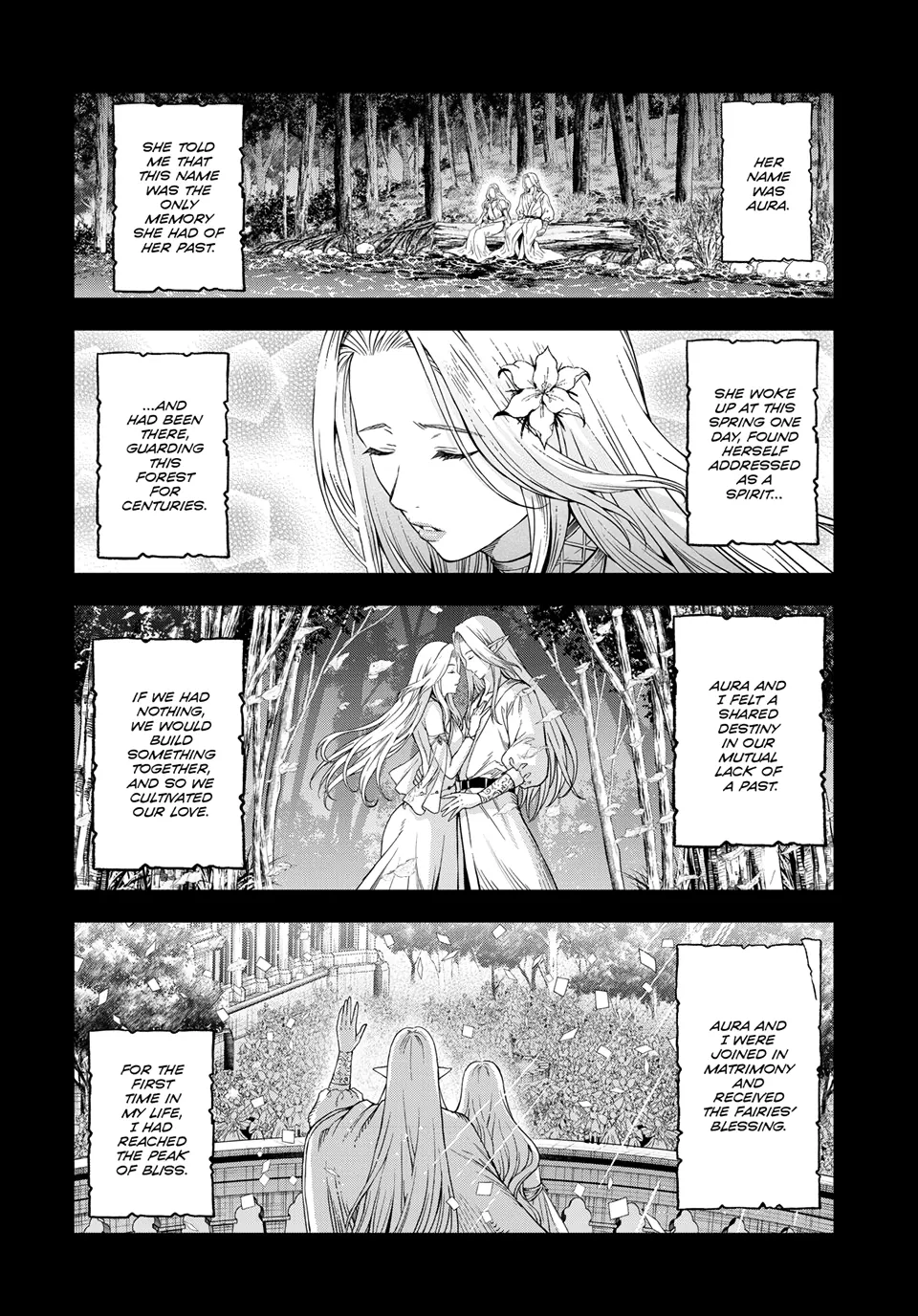 Read Dungeon Elf What's a Dungeon without Treasure Chests EN Manga Online