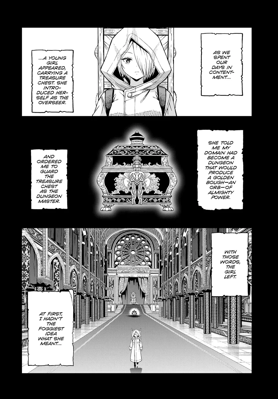 Read Dungeon Elf What's a Dungeon without Treasure Chests EN Manga Online