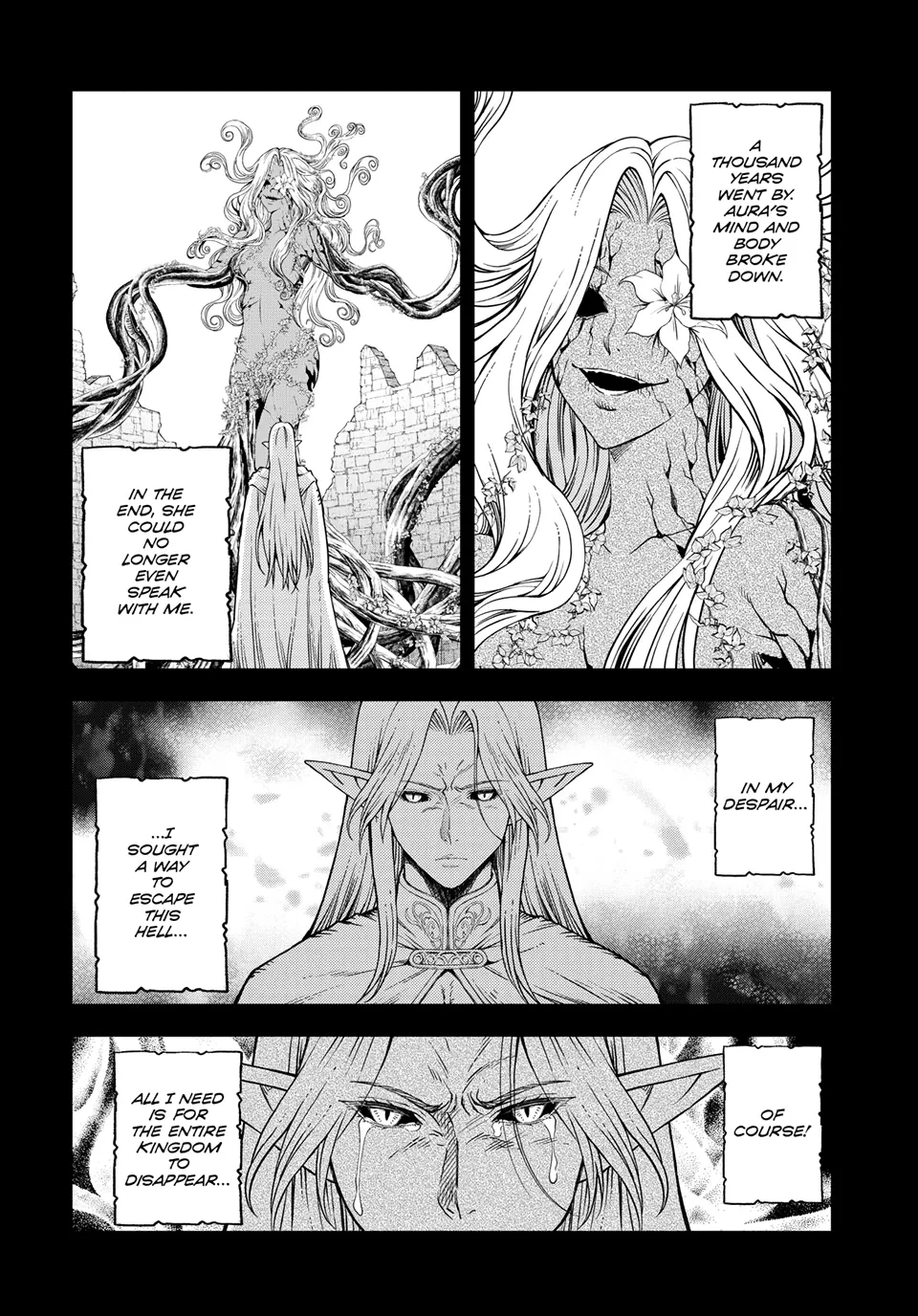 Read Dungeon Elf What's a Dungeon without Treasure Chests EN Manga Online