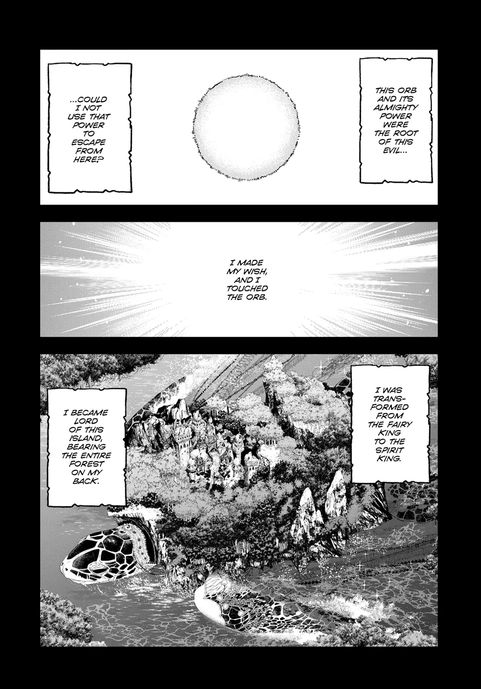 Read Dungeon Elf What's a Dungeon without Treasure Chests EN Manga Online