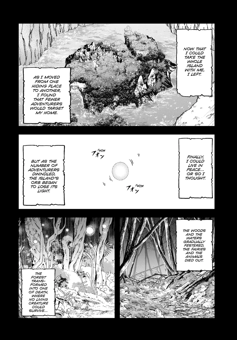 Read Dungeon Elf What's a Dungeon without Treasure Chests EN Manga Online
