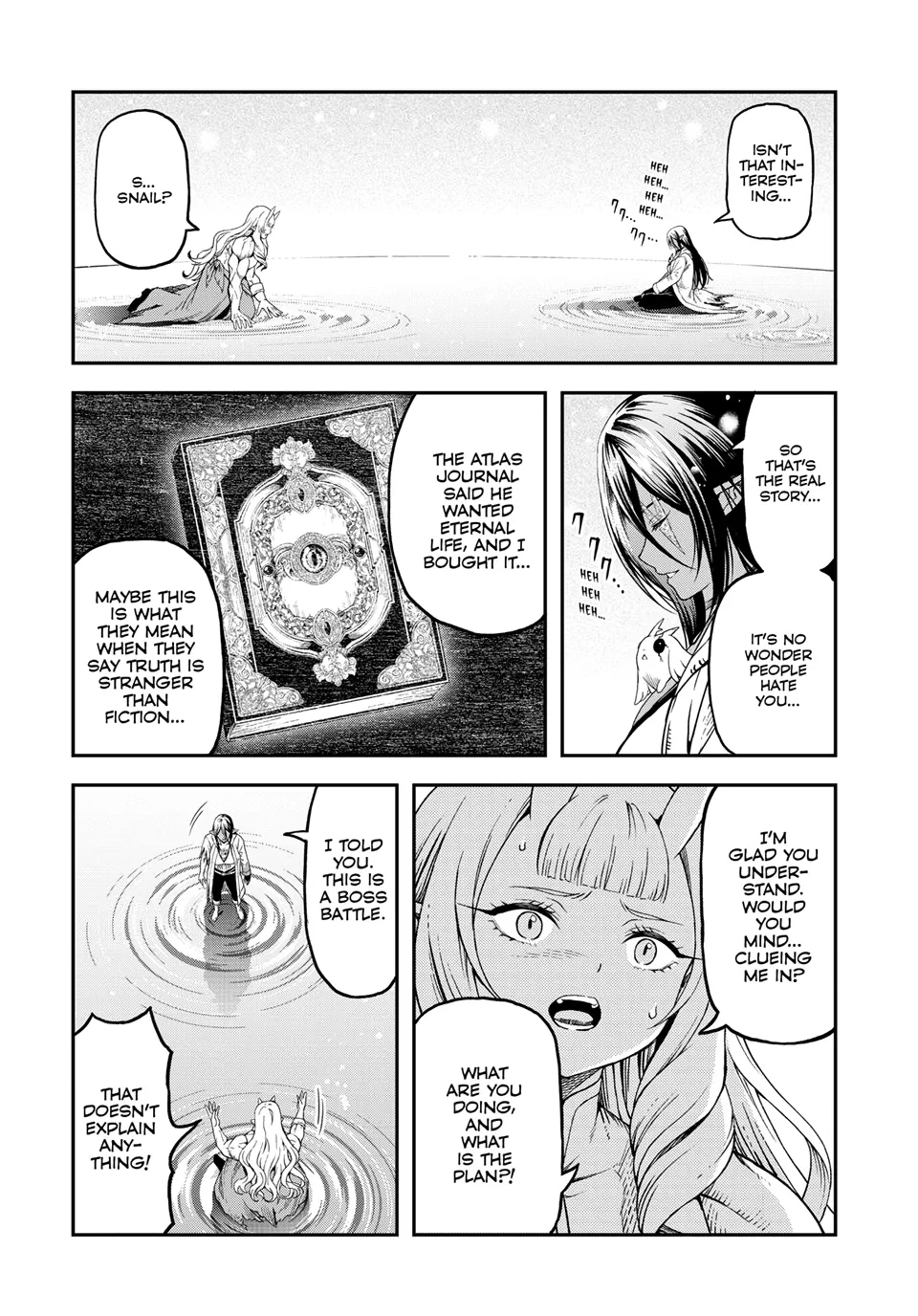 Read Dungeon Elf What's a Dungeon without Treasure Chests EN Manga Online