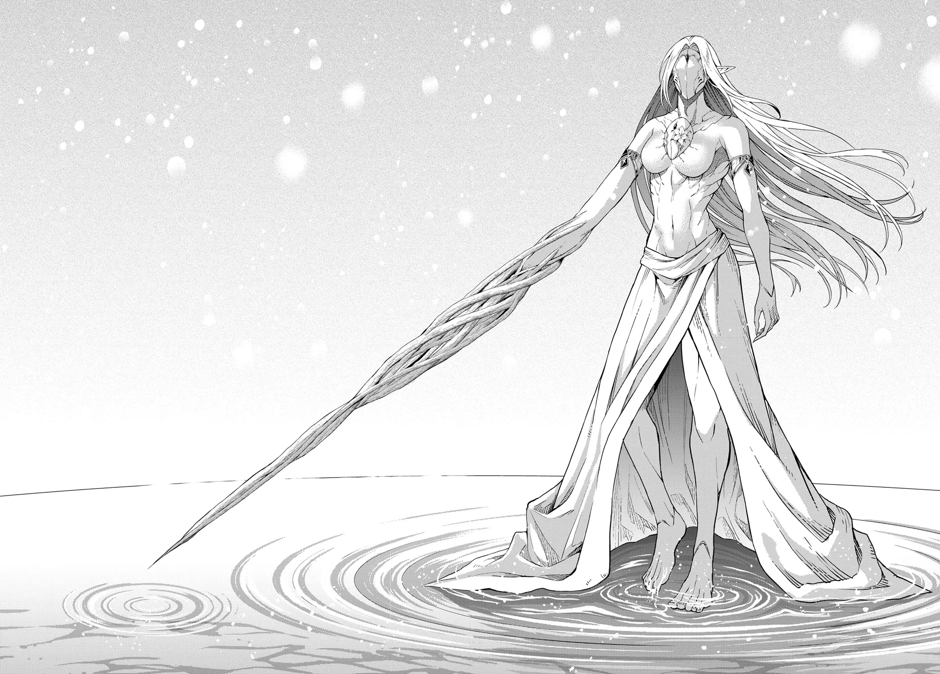 Read Dungeon Elf What's a Dungeon without Treasure Chests EN Manga Online