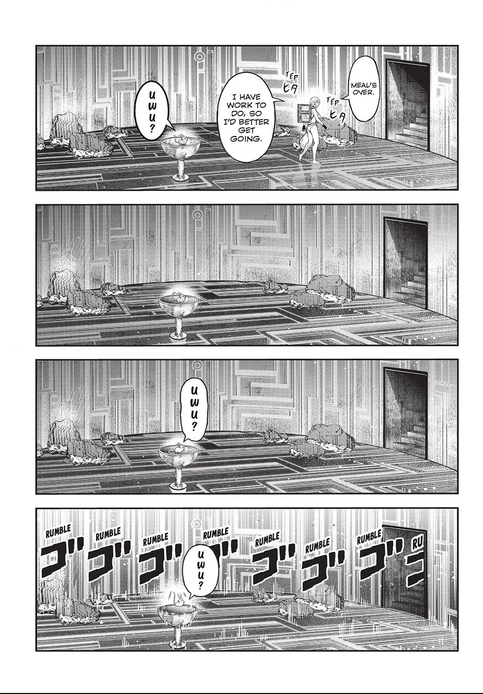 Read Dungeon Elf What's a Dungeon without Treasure Chests EN Manga Online