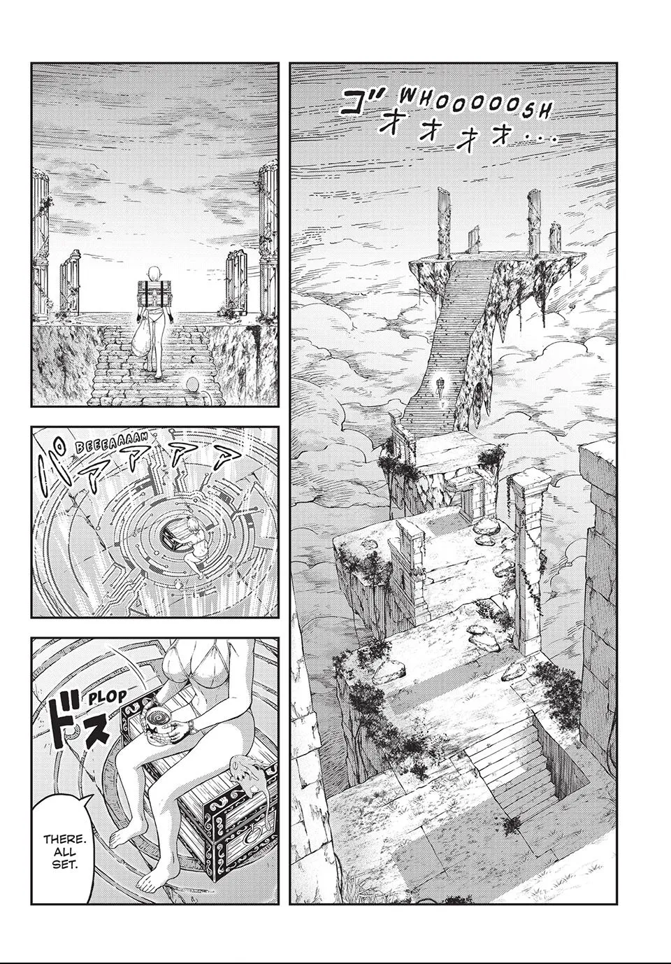 Read Dungeon Elf What's a Dungeon without Treasure Chests EN Manga Online