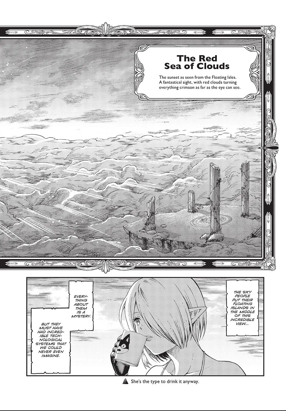 Read Dungeon Elf What's a Dungeon without Treasure Chests EN Manga Online