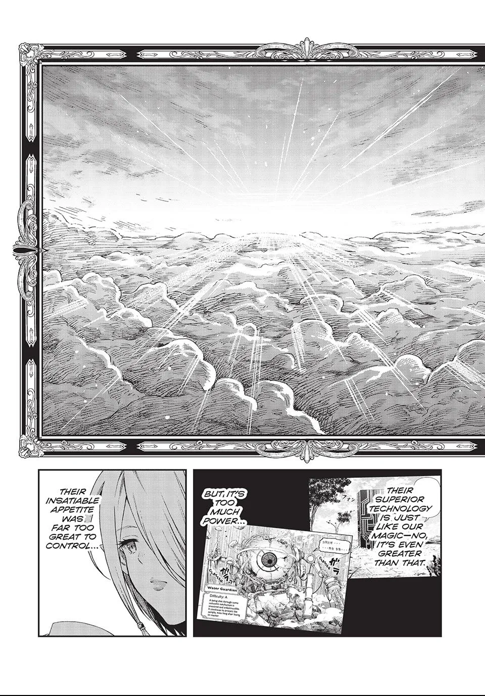 Read Dungeon Elf What's a Dungeon without Treasure Chests EN Manga Online