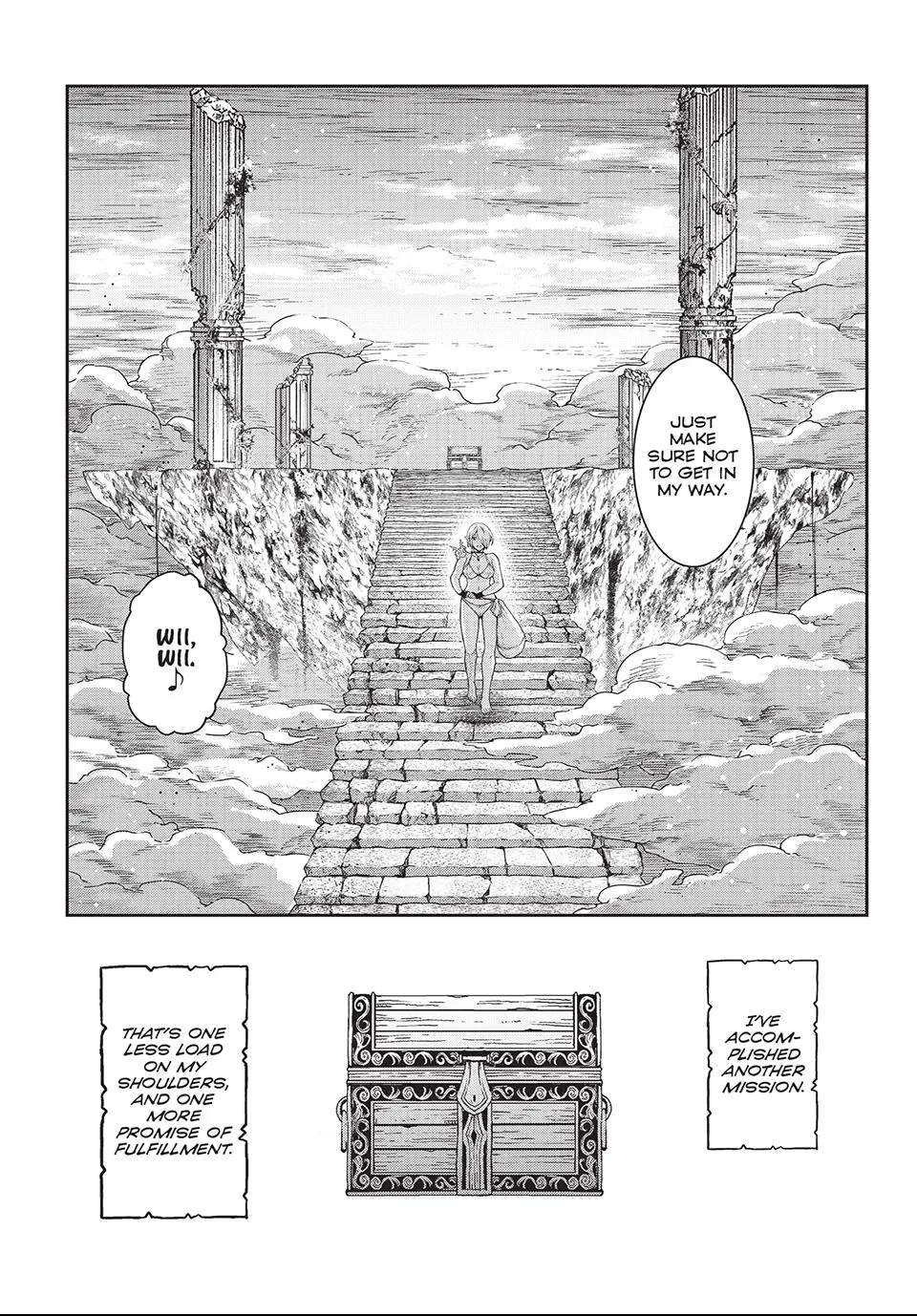 Read Dungeon Elf What's a Dungeon without Treasure Chests EN Manga Online