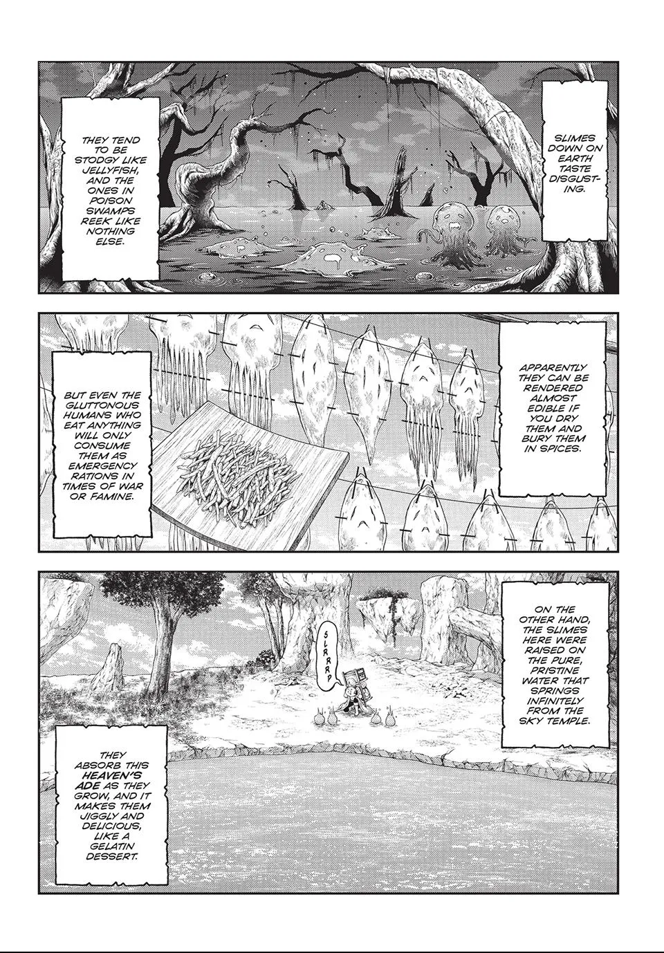 Read Dungeon Elf What's a Dungeon without Treasure Chests EN Manga Online
