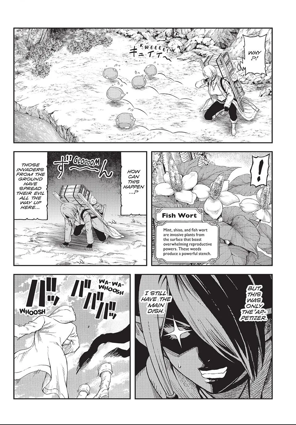 Read Dungeon Elf What's a Dungeon without Treasure Chests EN Manga Online