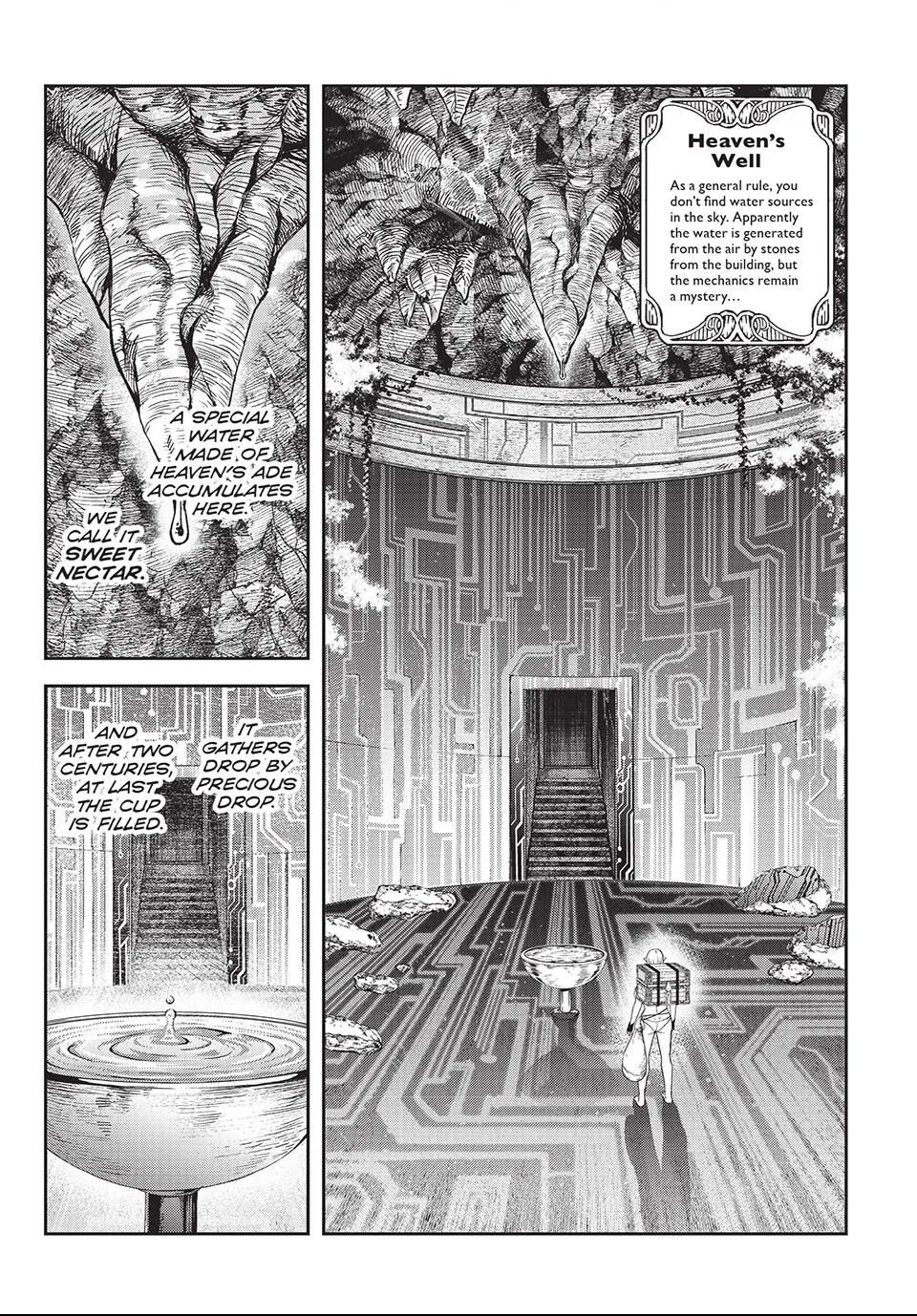 Read Dungeon Elf What's a Dungeon without Treasure Chests EN Manga Online