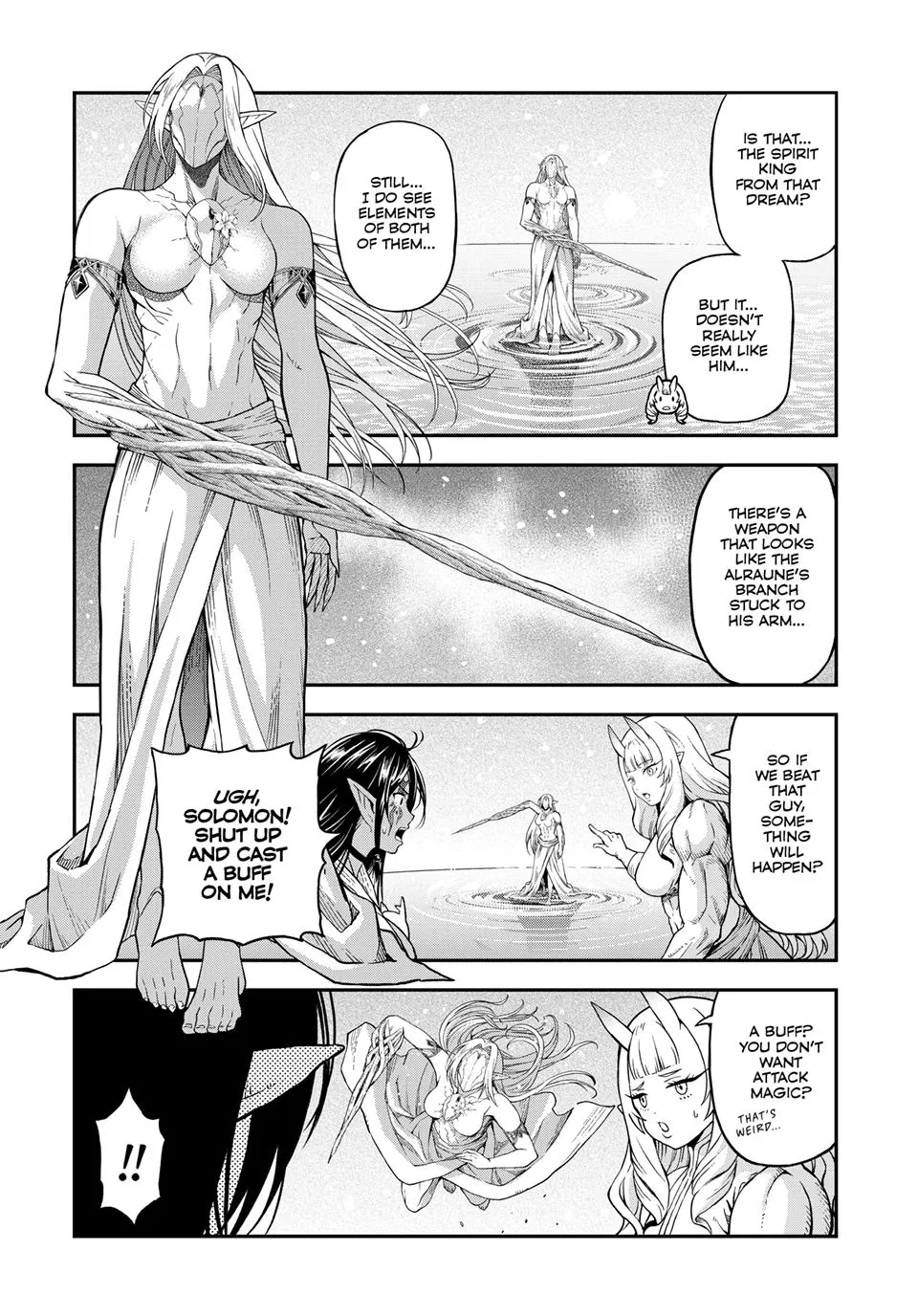 Read Dungeon Elf What's a Dungeon without Treasure Chests EN Manga Online