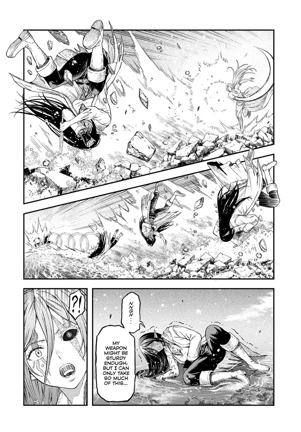 Read Dungeon Elf What's a Dungeon without Treasure Chests EN Manga Online
