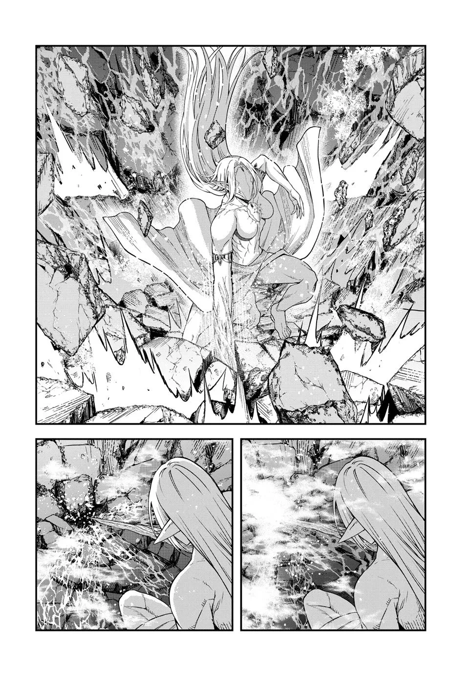 Read Dungeon Elf What's a Dungeon without Treasure Chests EN Manga Online