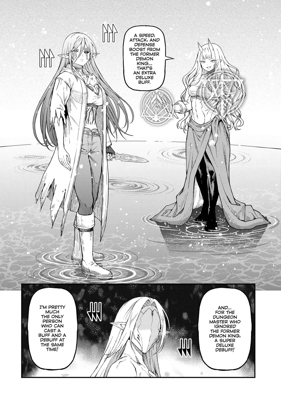 Read Dungeon Elf What's a Dungeon without Treasure Chests EN Manga Online