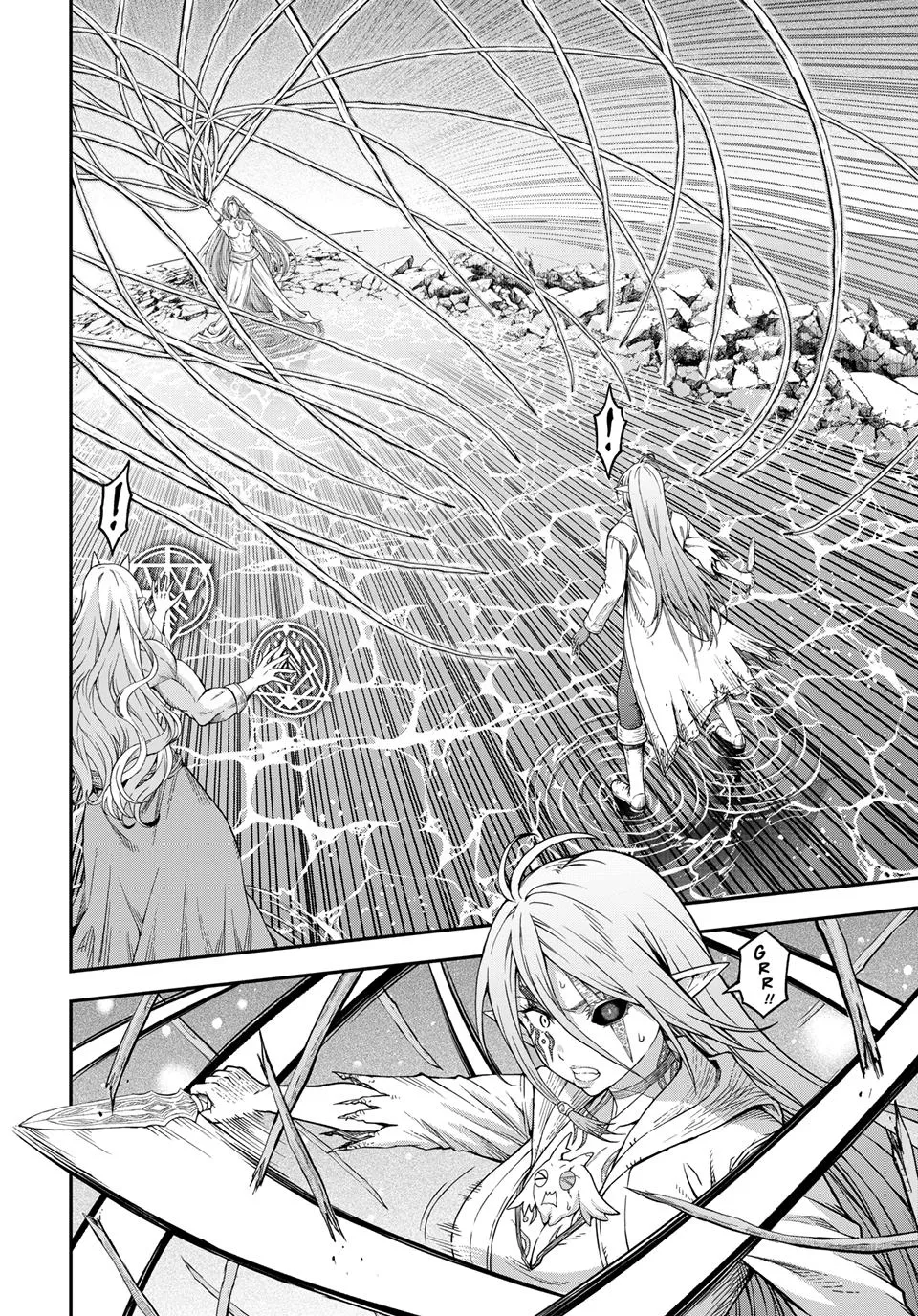 Read Dungeon Elf What's a Dungeon without Treasure Chests EN Manga Online