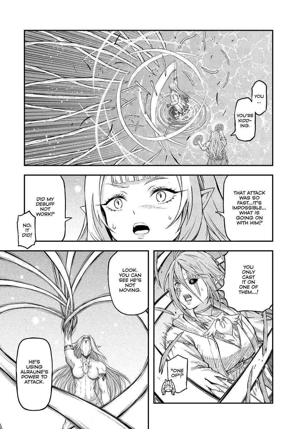 Read Dungeon Elf What's a Dungeon without Treasure Chests EN Manga Online