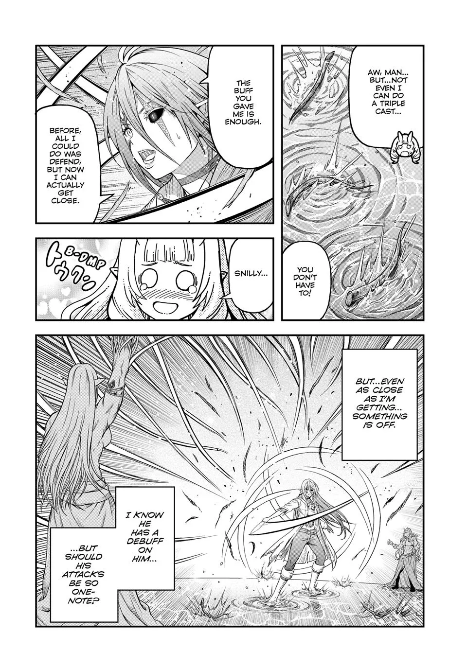 Read Dungeon Elf What's a Dungeon without Treasure Chests EN Manga Online
