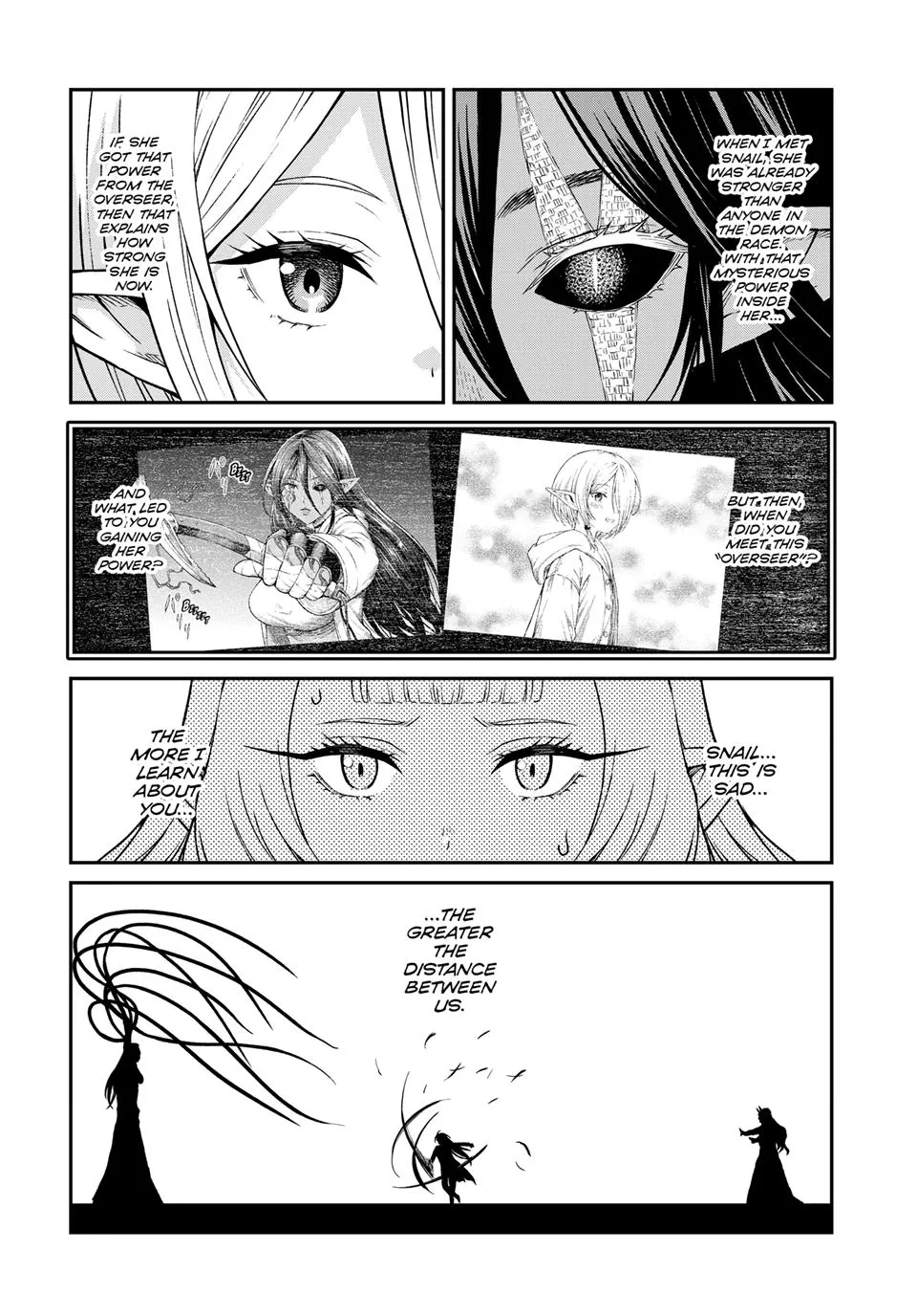 Read Dungeon Elf What's a Dungeon without Treasure Chests EN Manga Online