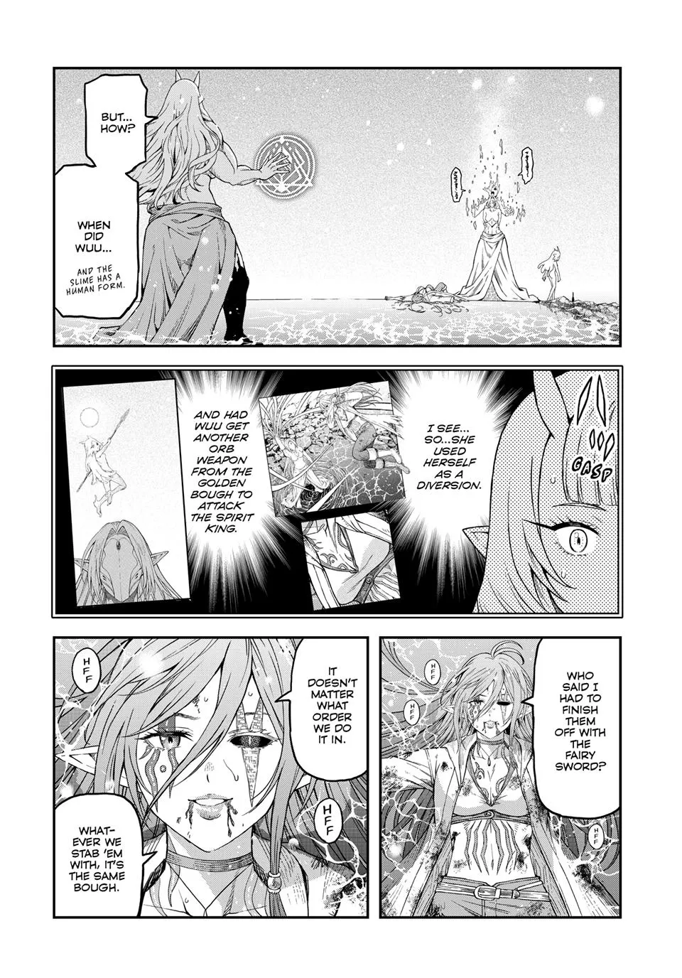 Read Dungeon Elf What's a Dungeon without Treasure Chests EN Manga Online