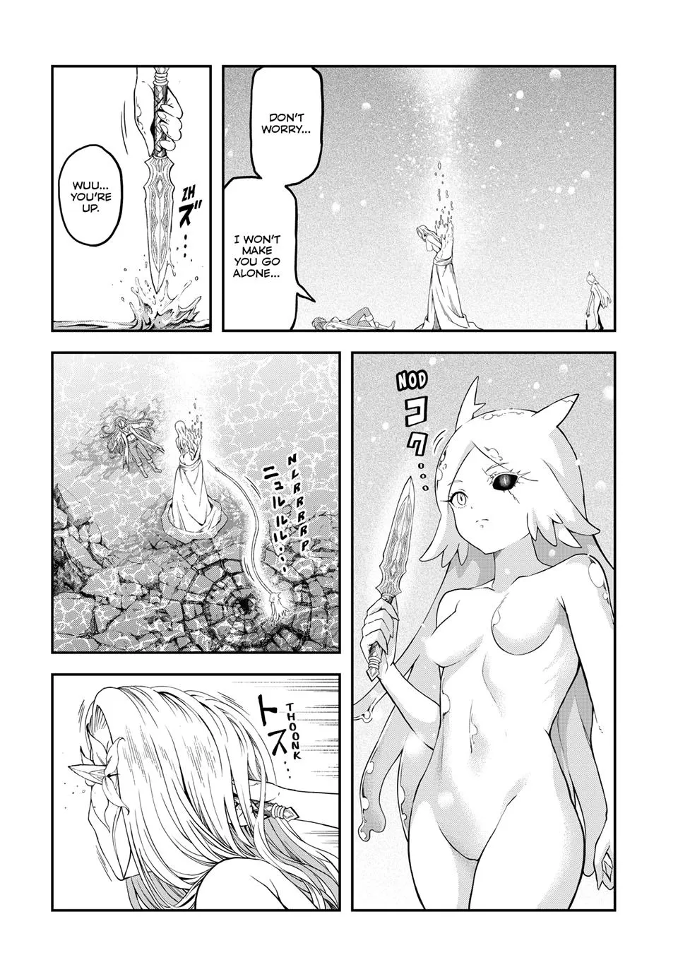 Read Dungeon Elf What's a Dungeon without Treasure Chests EN Manga Online