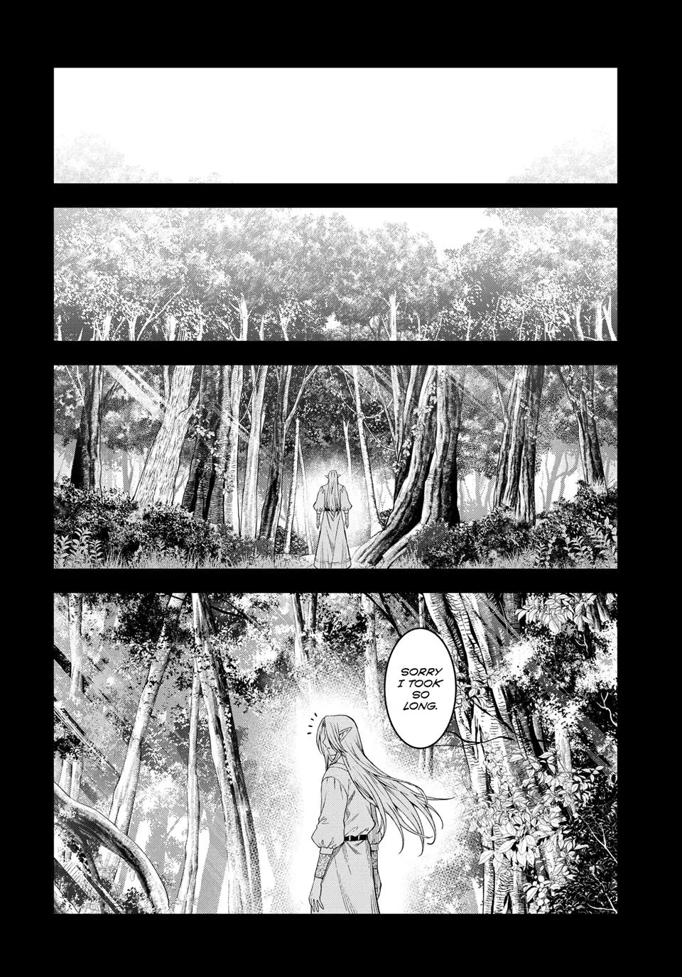 Read Dungeon Elf What's a Dungeon without Treasure Chests EN Manga Online