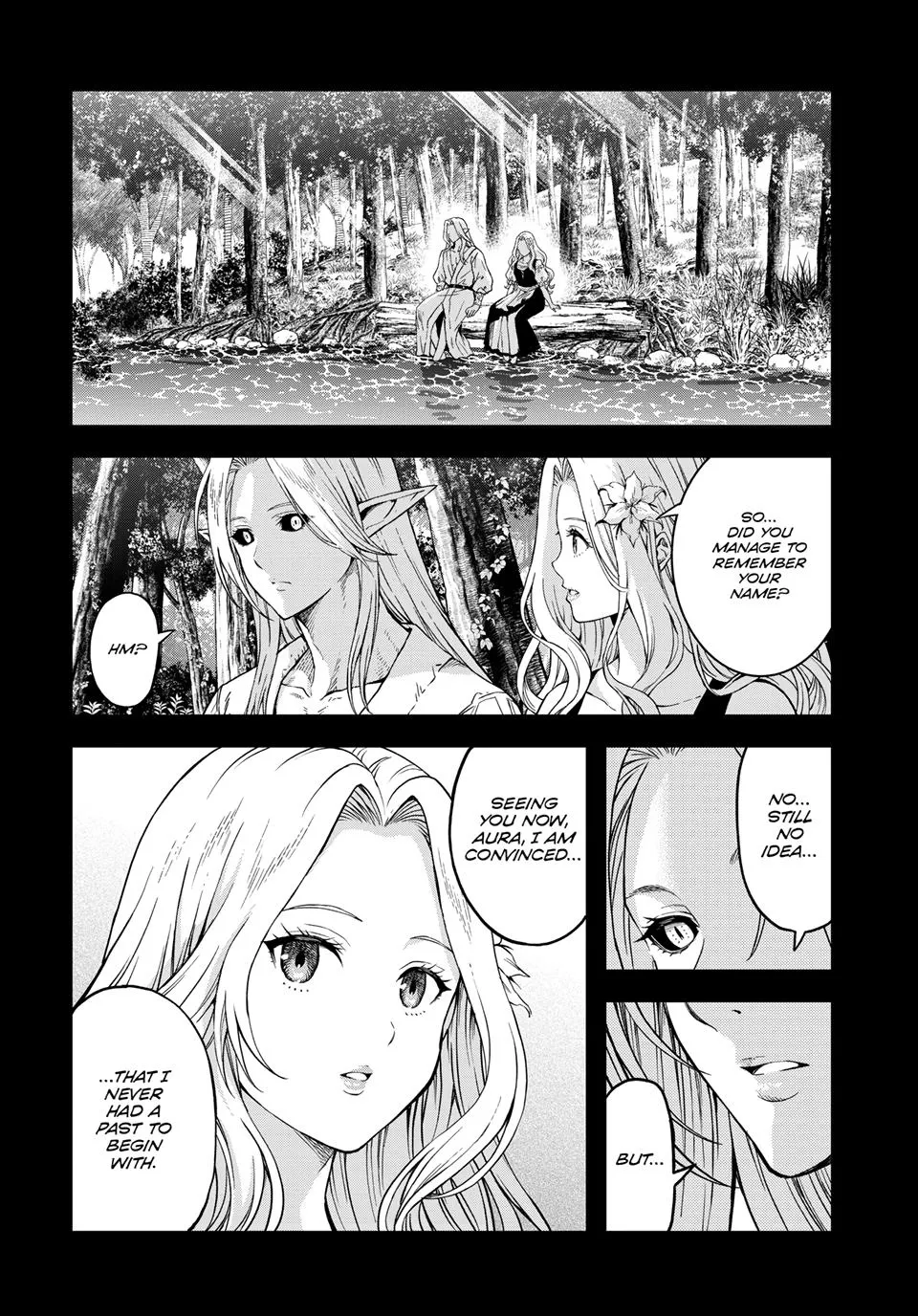 Read Dungeon Elf What's a Dungeon without Treasure Chests EN Manga Online