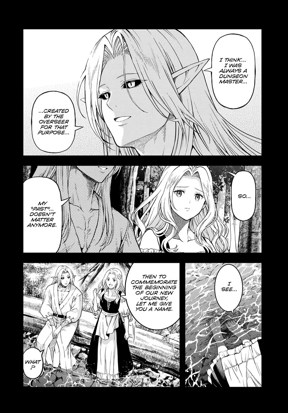 Read Dungeon Elf What's a Dungeon without Treasure Chests EN Manga Online