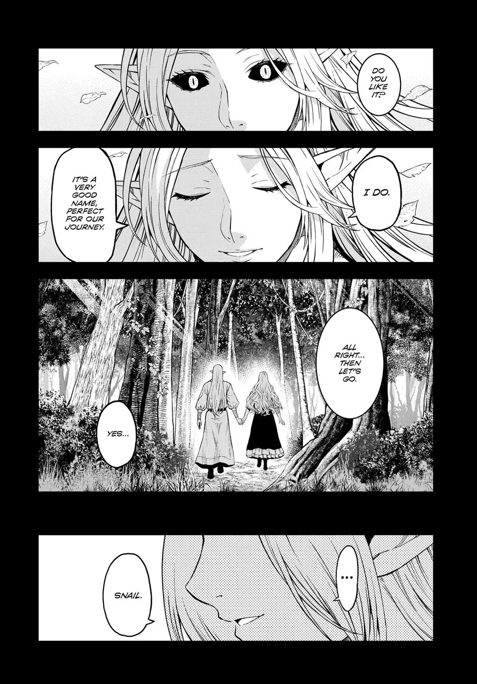 Read Dungeon Elf What's a Dungeon without Treasure Chests EN Manga Online