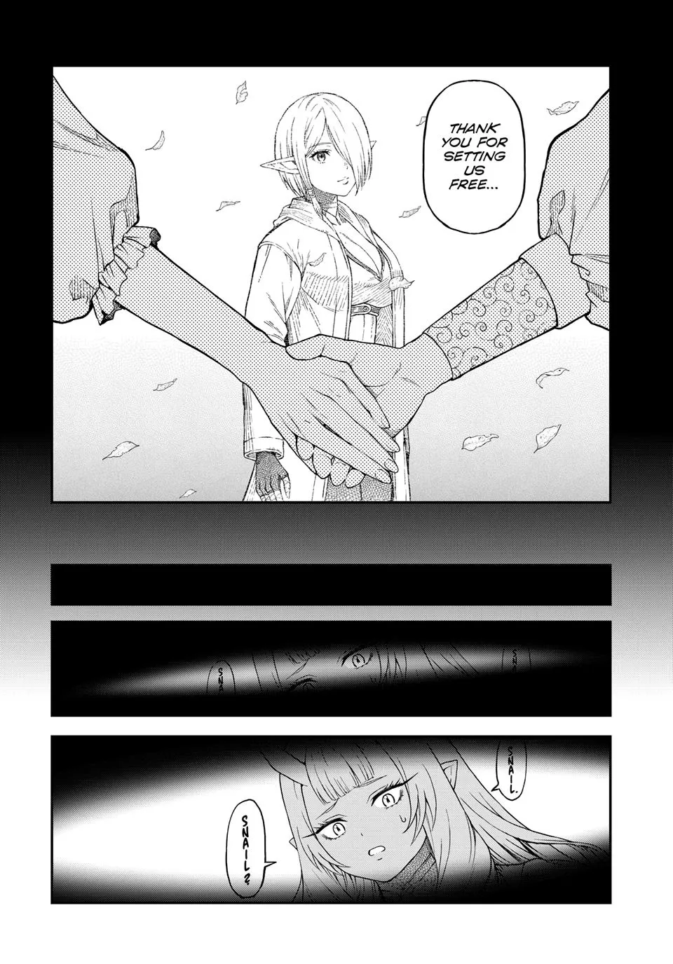 Read Dungeon Elf What's a Dungeon without Treasure Chests EN Manga Online