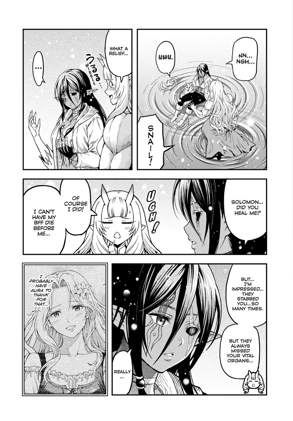 Read Dungeon Elf What's a Dungeon without Treasure Chests EN Manga Online