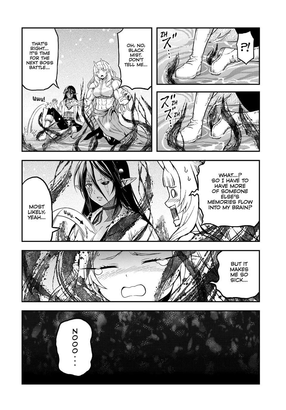 Read Dungeon Elf What's a Dungeon without Treasure Chests EN Manga Online