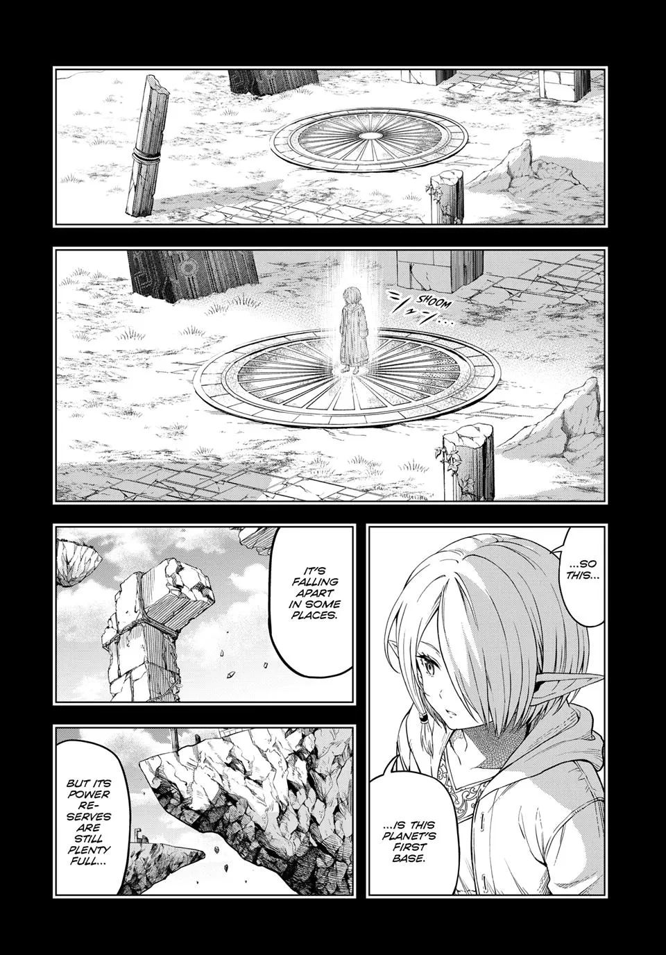 Read Dungeon Elf What's a Dungeon without Treasure Chests EN Manga Online