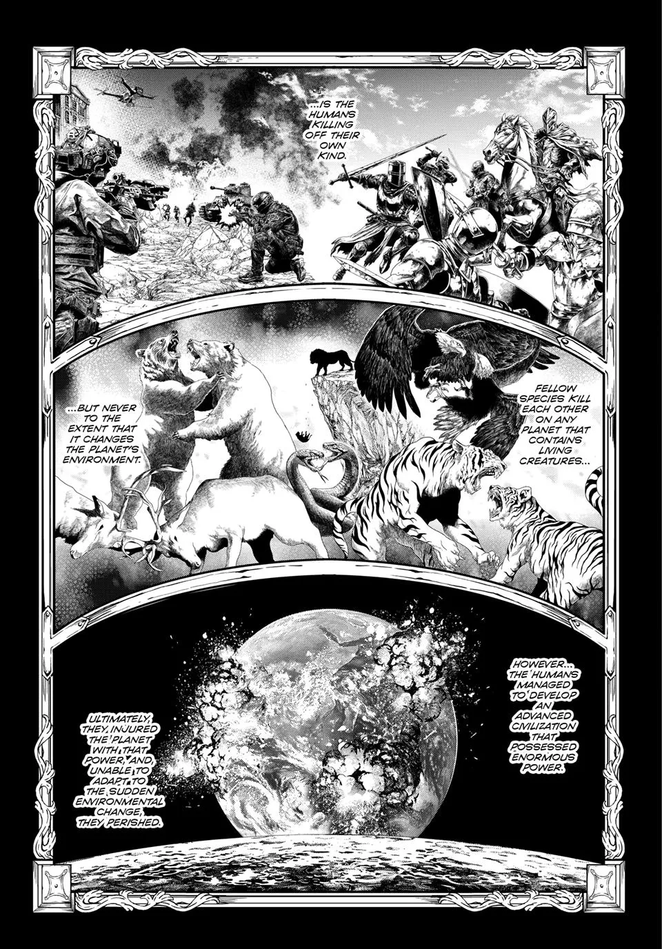 Read Dungeon Elf What's a Dungeon without Treasure Chests EN Manga Online