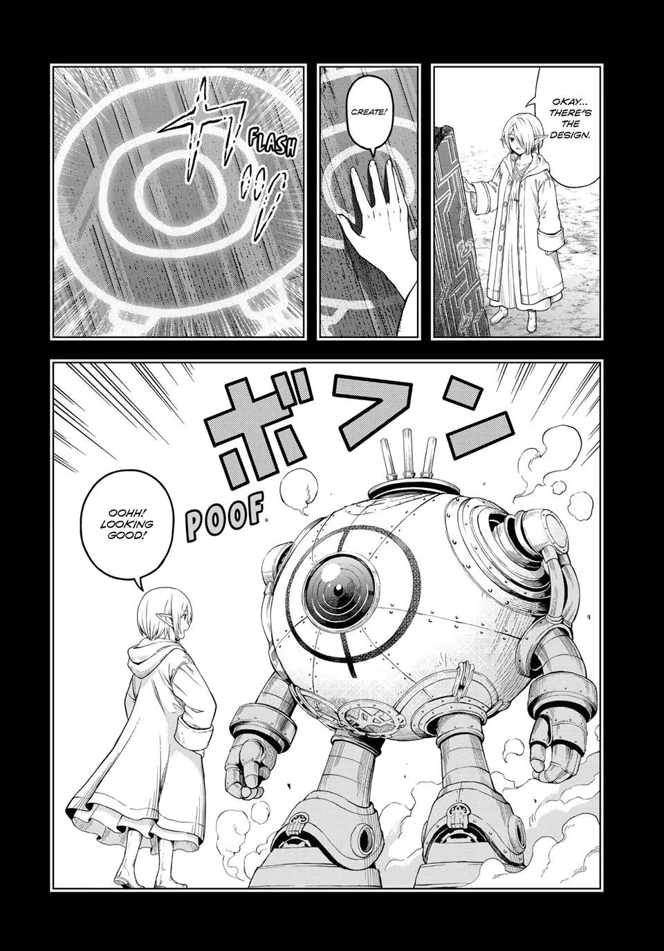 Read Dungeon Elf What's a Dungeon without Treasure Chests EN Manga Online